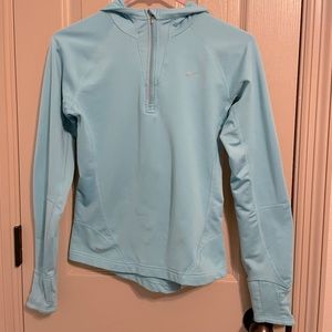 Nike drifit hoodie